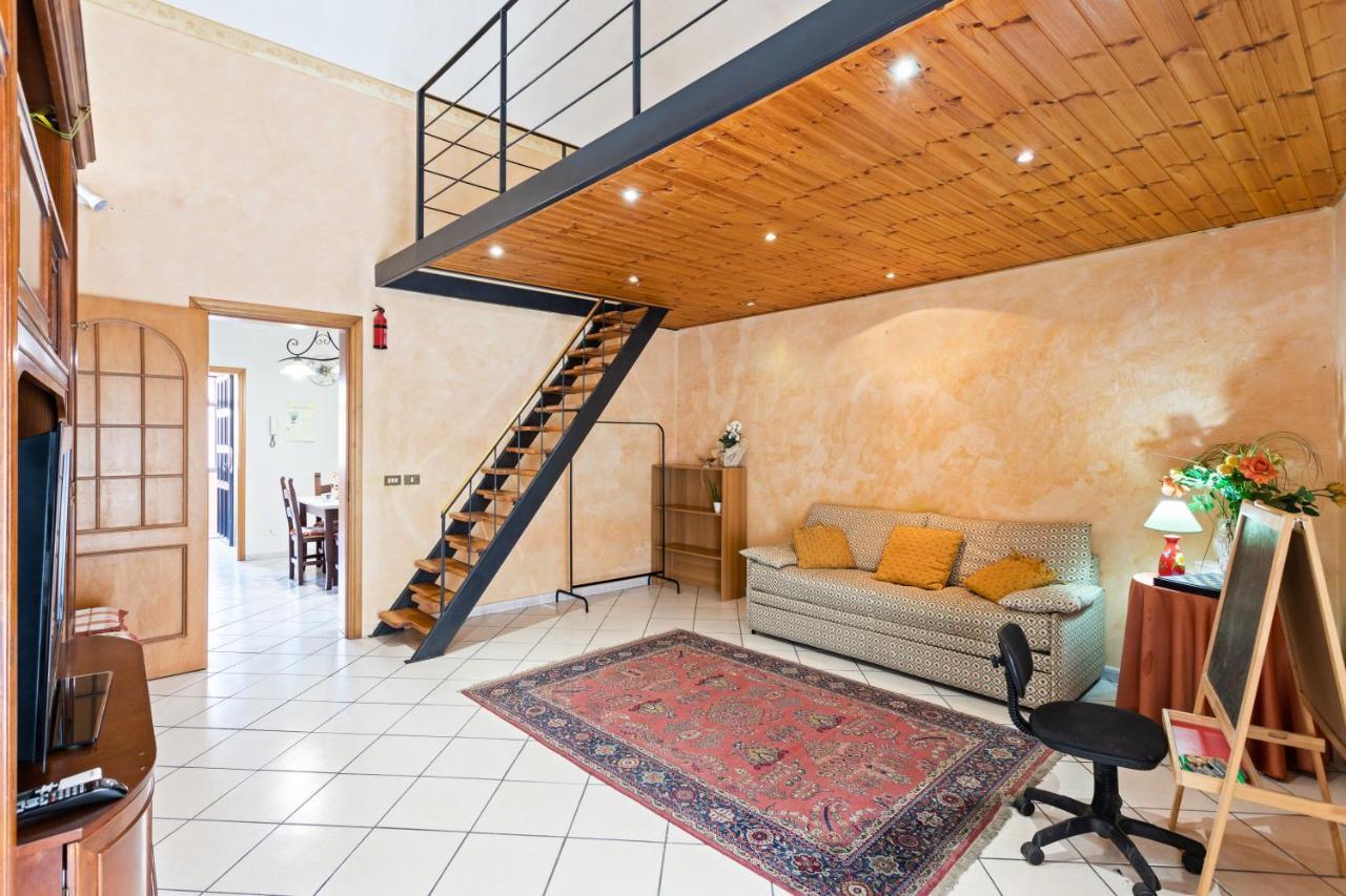 Castello Ursino Balcony Apartment Катания Экстерьер фото