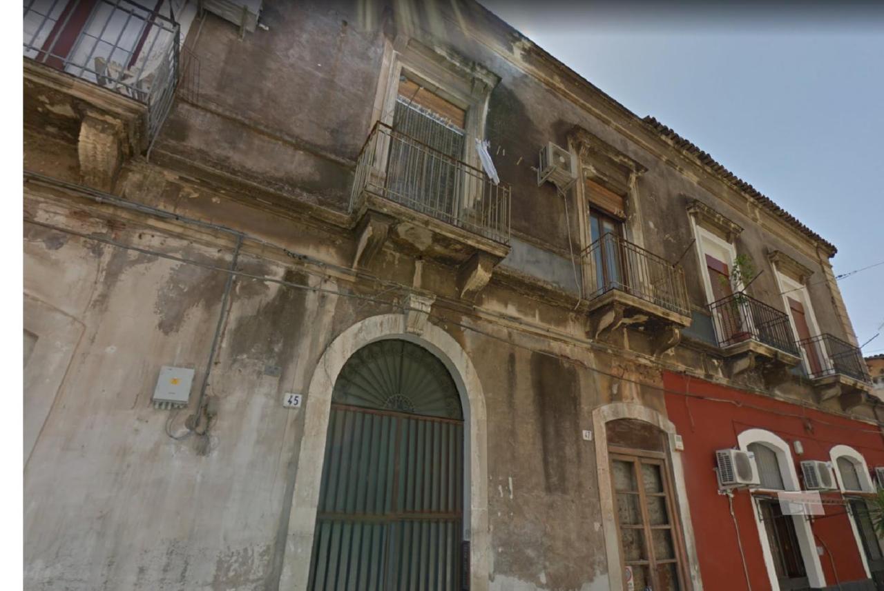 Castello Ursino Balcony Apartment Катания Экстерьер фото